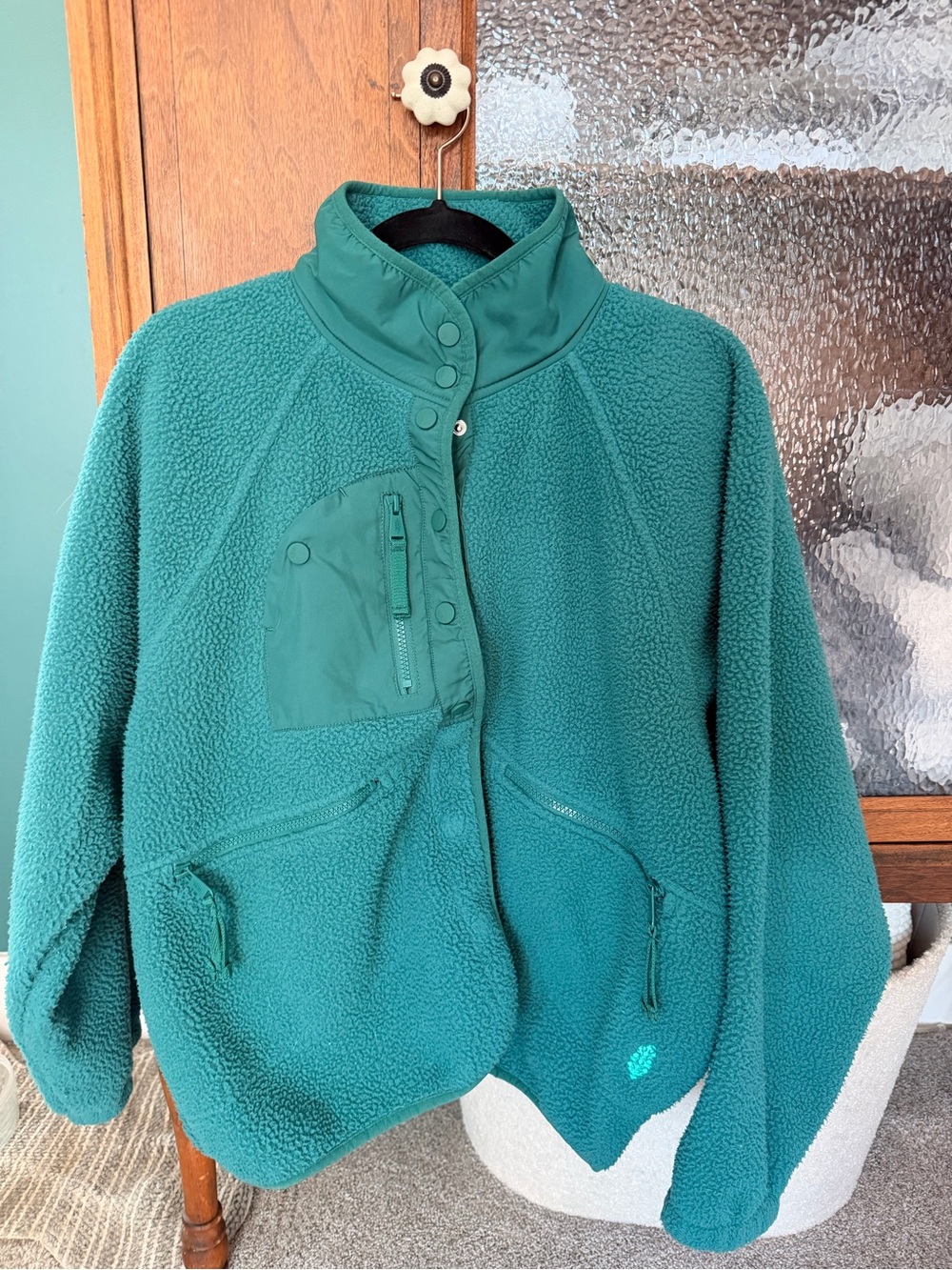 Free People Hit the Slopes Sz L
